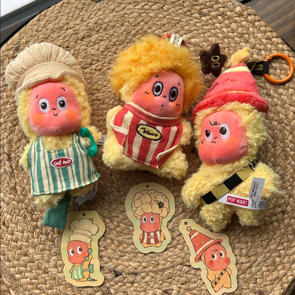 Twinkle twinkle pop mart bundle